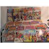 Image 1 : archie, betty and veronica 34 vintage comics