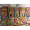 Image 2 : Richie rich comics total of 35