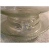 Image 3 : antique glass chicken waterer