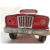 Image 3 : vintage tonka jeep truck