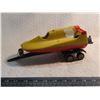Image 2 : antique tonka boat and trailer