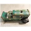 Image 5 : vintage no.5 Marx wind up tin car, rare U-Haul trailer