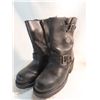 Image 1 : size 6 women's Harley Davidson boots like new