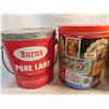 Image 2 : 4 collectible tins