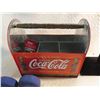 Image 2 : bracelet display, coca cola tin, hear no, see no, speak no carving