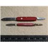 Image 1 : Victorinox Switzerland, Japanese pocket knives
