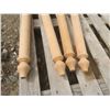 Image 3 : set of 4 fir table legs - new, 30"