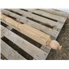 Image 3 : 1 oak stair post - new, 48.5"
