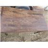 Image 2 : vintage harvest table - 55"x28.5"x30"H