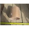 Image 1 : small roll of walnut vineer