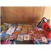 Image 1 : large lot of children's books