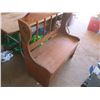 Image 2 : storage bench