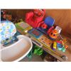Image 1 : lot of young children's toys and chairs