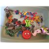 Image 2 : tote of assorted toys