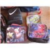 Image 4 : tote of backpacks and lunch bags