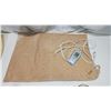 Image 2 : "SOQL" heated electric pad - w/ instructions, exercise beads & Sister pillow