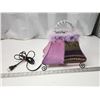 Image 1 : Girls purse lamp - works