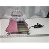 Image 2 : Girls purse lamp - works