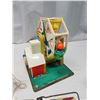 Image 5 : Fisher Price toys - Musical Ferris wheel, dog, sweeper, etc.