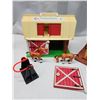 Image 4 : 3 Vintage Fisher Price playsets