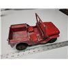 Image 5 : Molded aluminum - Willy's Jeep model toy truck
