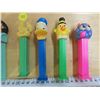 Image 3 : Lot of PEZ dispensers