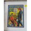 Image 2 : Rawhide kid picture frame - old 20cmx31cm