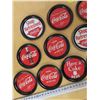 Image 3 : Lot of vintage 1973 Coca-Cola coke coasting trays