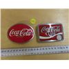 Image 1 : Lot of coca- cola classic belt buckets