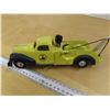 Image 2 : 1940's Sinclair dino gasoline buddy emergency auto tow truck toy