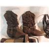 Image 4 : ferry boots new, two purses, size 6.5 women's