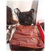 Image 6 : ferry boots new, two purses, size 6.5 women's