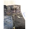 Image 2 : lot of women's jeans silver size S-M