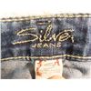 Image 3 : lot of women's jeans silver size S-M