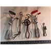 Image 2 : lot of vintage mixers