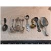 Image 1 : antique spoon collection