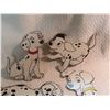 Image 2 : 101 Dalmatians cut outs misc. décor