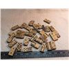 antique ivory dominos set