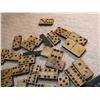 Image 3 : antique ivory dominos set