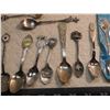Image 2 : antique spoon collection