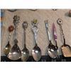 Image 3 : antique spoon collection