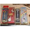 Image 4 : antique spoon collection