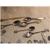 Image 6 : antique spoon collection