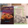 Image 2 : Saskatchewan historical books documents, adult coupon book