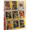 Image 2 : 1990 TMNT movie card collection