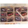 Image 4 : 1991 Winston cup cards, Jurassic park movie cards