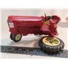 Image 1 : international die cast tractor