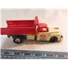 Image 5 : antique tin dump truck