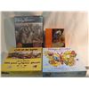 Image 1 : 4 beautiful puzzles