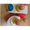 Image 2 : Lot of 3 fisher price toys